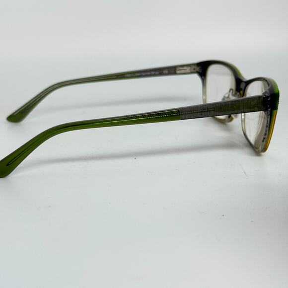 PRODESIGN DENMARK 1793-1 c.9541 Green EYEGLASSES 54-16-140 H18312 - Picture 4 of 7